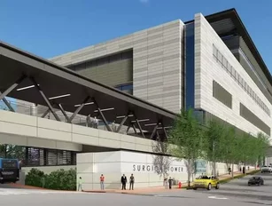 Skanska to build UNC Hospitals Surgical Tower in North Carolina