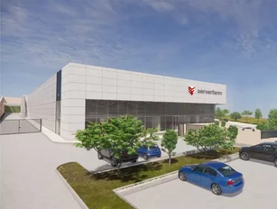 Serverfarm develops first hyperscale data centre in Israel