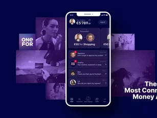 OneFor launches with transaction times of less than a second