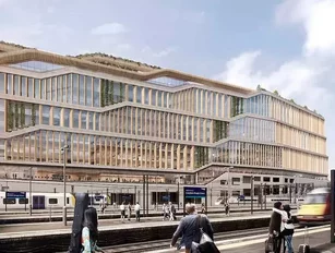 Google's first UK headquarters receive approval