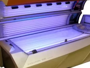 Sunbed addiction similar to alcohol and drug dependency