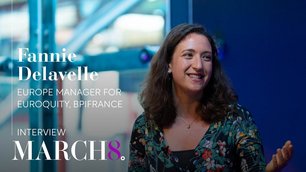 Private Equity | Fannie Delavelle Europe Manager, Bpifrance