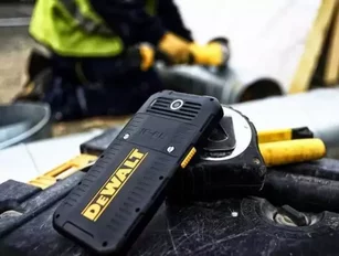 Construction industry: tough job, rugged phone