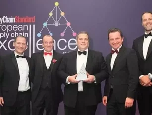 KNAPP wins two awards with John Lewis