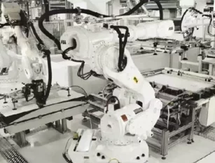 Robots Control Manufacturing Innovation Trends at MACH 2014