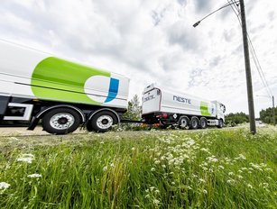 Neste appoints leader of sustainable fuel and renewables