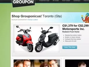 Groupon&#039;s Grouponicus Returns for Another Year