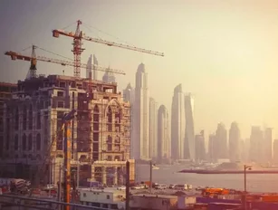 Construction contract value in GCC reaches $32bn and will continue to grow