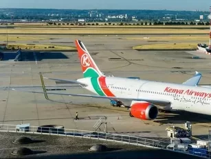 Kenya Airways could merge with the Kenya Airports Authority