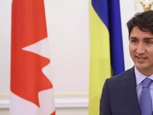 Canada and Ukraine sign free trade agreement