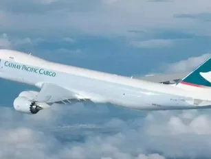 Cathay Pacific announces biggest loss since 2003