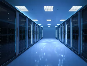 What is a hyperscale data centre?