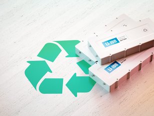 The logistical challenges of lithium-ion battery recycling