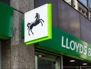 Lloyds Bank’s profit rises by 23% in first half of the year