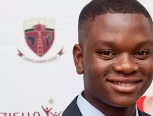 Young Zimbabwean provides free online classroom
