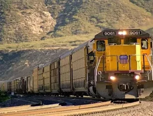 California Invests in Emissions-Reducing Locomotives