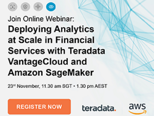 Deploying Analytics at Scale in Financial Services