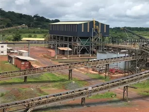 Gerald Group resolves iron ore dispute with Sierra Leone