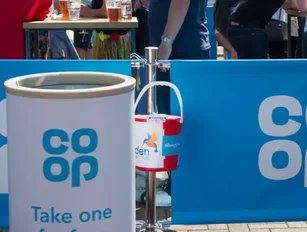 Co-op begins reverse supply chain scheme for plastic waste