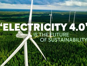 'Electricity 4.0’ the future of sustainability - Schneider
