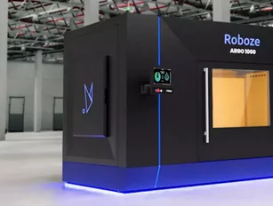 Roboze Unveils World’s Largest 3D Printer for End-Use Parts