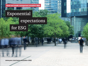 PwC global survey highlights surge in demand for ESG funds