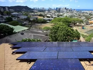 Hawaii reaches for 100 percent renewable energy reliance by 2045