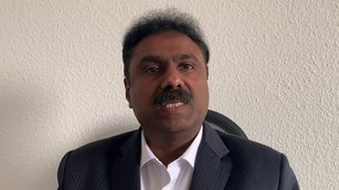 Arul Durai @ HelixSense: Digital Transformation and working with NTT Global Sourcing