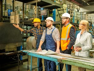 Solutions for solving the skills gap in manufacturing