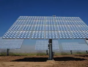 Chevron Turns Mine Tailings into Solar Farm