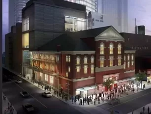 Turner & Townsend to project manage restoration of Massey Hall in Canada