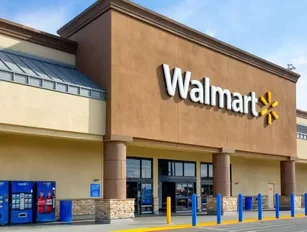 Walmart's online sales were up 50% in Q3