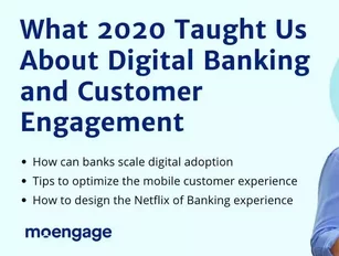 What 2020 taught us about digital banking and engagement