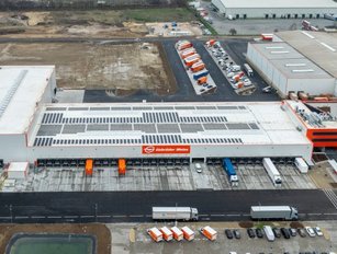 How Gebrüder Weiss is Modernising its Logistics Facilities