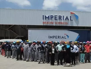Imperial Health Sciences/Yusen Logistics team up for special deliveries