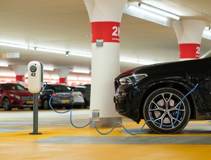 NBK installs first EV chargers in Kuwait banking sector
