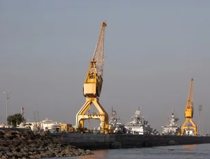 H-Energy launches India's first floating LNG terminal
