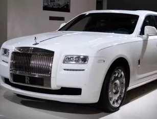 Consumer Confidence takes Rolls-Royce to Record Half-Year Sales