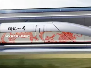 Hyperloop Transportation Technologies to build China’s first hyperloop system