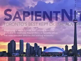 SapientNitro: Toronto&#039;s Best Kept Digital Advertising Secret