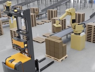 BEUMER Group’s Vision for the Warehousing Operations of 2035