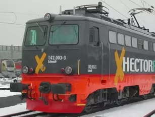 Hector Rail to better connect Sweden to rest of Europe