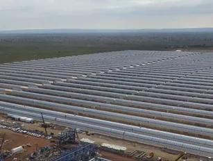 South Africa’s Kuthu solar thermal plant has connected to the grid