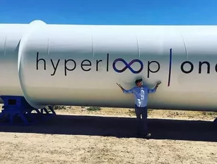 Hyperloop One reveals 11 new routes