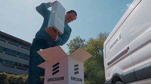 Ericsson delivers first U.S. manufactured commercial 5G base station to Verizon