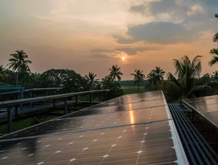 Total Solar DG enters the Vietnamese market