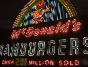 Is McDonald’s new simplified drive-thru menu the way of the future?