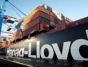 Hapag-Lloyd competes well in first quarter despite difficult market environment