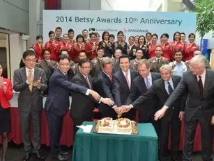 Outstanding Cathay Pacific staff honoured at the 10th Betsy Awards