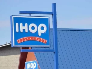 IHOP becomes IHOb, and the 'b' stands for burgers